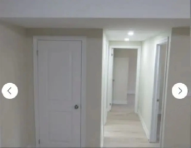 New Legal basement with separate entrance for rent in North East Image# 1