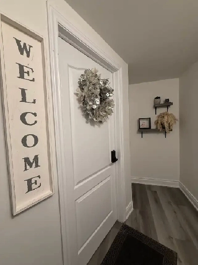 BASEMENT AVAILABLE FOR RENT IN ETOBICOKE FROM JULY 1st, 2025 Image# 1