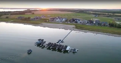 Modern Lake Lots on Buffalo Lake Image# 1