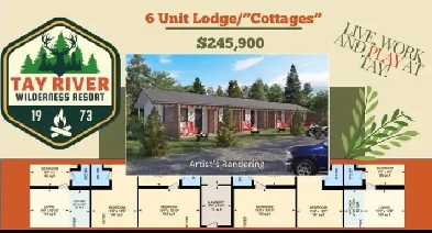 Wilderness Guest Lodge/Motel for Sale! ️️ Image# 6
