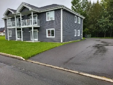 Beau Grand logement moderne libre pour 1 er Aout ou 1er Septembr Image# 1