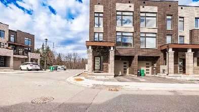 Newly Built Conner lot Townhouse for Rent Image# 1