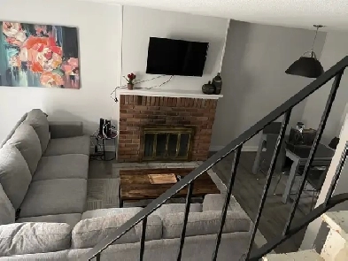 Rent Today Sarnia 3 or 4 bedroom Furnished, Central Air, Laundry Image# 5