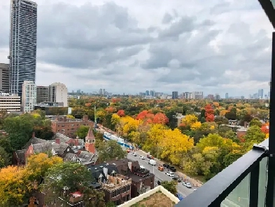 Furnished 1 Bedroom w/Private Washroom in 2B2B Condo DT Toronto Image# 6