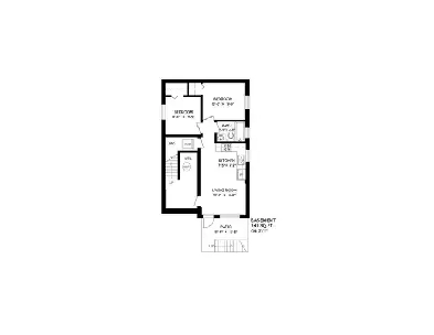 FURNISHED RECENTLY RENOVATED 2 BEDS   1 BATH   STREET PARKING Image# 4