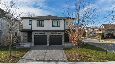 CUSTOM BUILT Semi Detached home In The Heart Of Niagara Falls! Image# 9