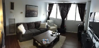 Centertown Ottawa - Cozy 1 Bdr Condo Available July 1 Image# 1