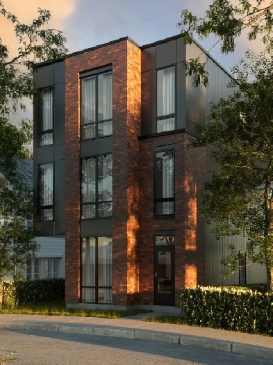 Hintonburg Ground Level 1 Bd   1 Bth, 700 sq/ft $1990/mth Image# 1