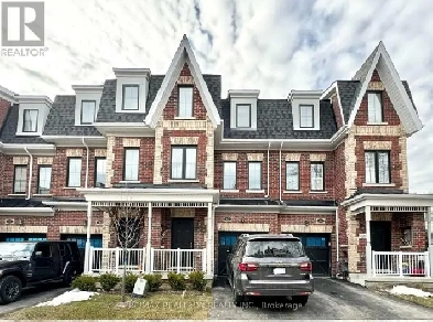 3 bed 4 bath townhouse -Rutherford/Keele Image# 1