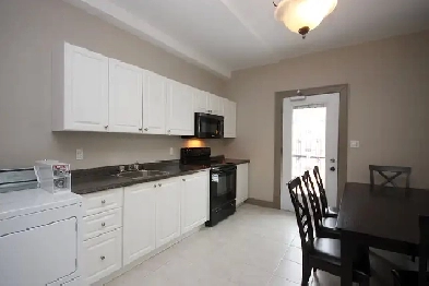 Furnished room in 4 bedroom apart near uOttawa -Stewart ST Image# 7
