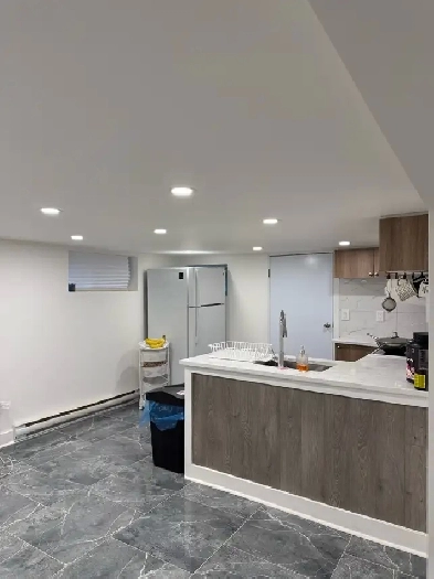 room for rent in two bedroom basement apartment Image# 4