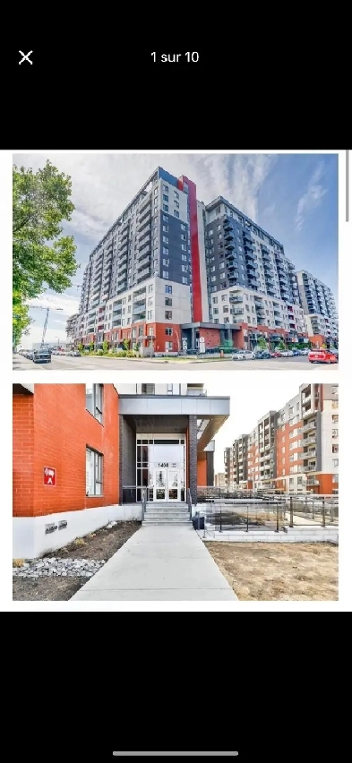 Appartement avec vue imprenable et prestations haut de gamme Image# 7
