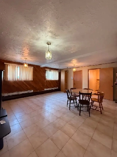 Grand 3 ½ Demi-Sous Sol a St Leonard Image# 1