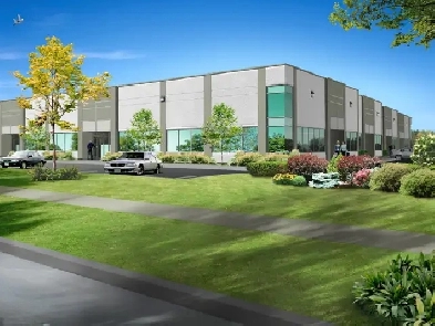 Industrial Unit For Rent 2101 Sq.ft. Mississauga Airport Image# 1