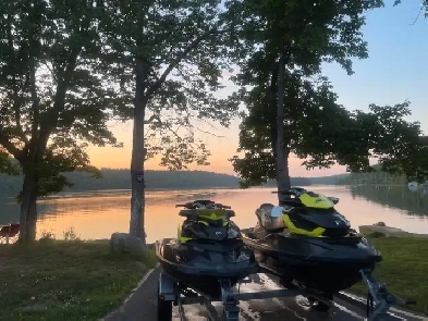 fletchers lake dog friendly units Image# 6