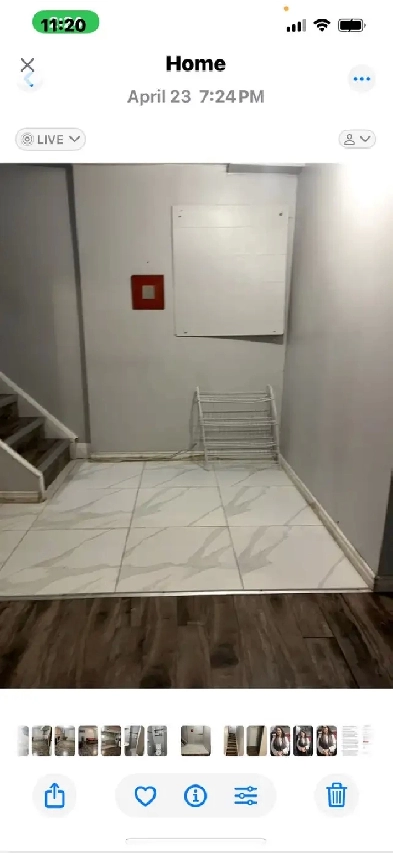 Basement for rent Image# 3