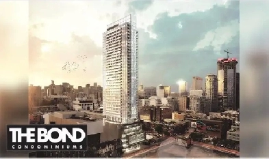 Beautiful Furnished Bachelor - Entertainment District - Downtown Image# 1