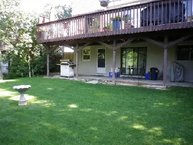 Beautiful self contained walk out Image# 3