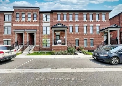3 1BR/3WR/3 STOREY TOWN HOME/COBBAN - HALTON/MILTON Image# 1
