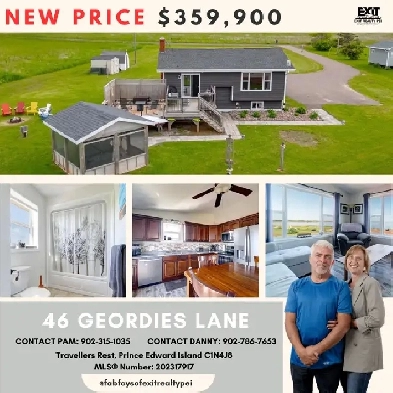 Charming Waterfront Home on the North Shore of PEI Image# 3