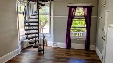 ONE MINUTE FROM QUEENS - Beautiful One Bedroom Plus Office Apt! Image# 5
