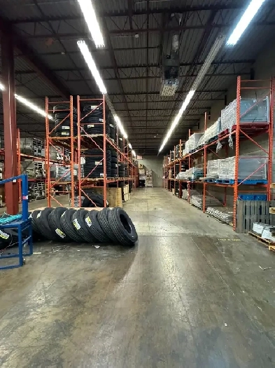 Warehouse Space for Rent – Prime Mississauga Location!