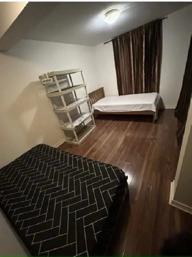 $400pp for 2 girls each basement studio apartment Image# 5