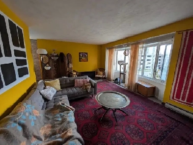 Centrally located large one bedroom apartment in Uptown Waterloo Image# 1