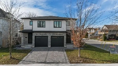 Gorgeous 3 Bedroom Semi Detached With Sep Ent In Niagara Falls Image# 10
