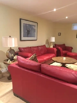 Large basement apartment for rent - $1850.00 - Sept. 1st Image# 1