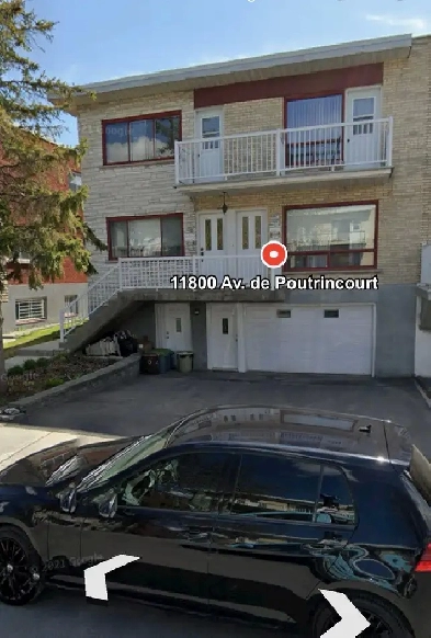 Large 3 1/2 For Rent Image# 1