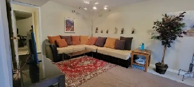 3 Bedroom 1 Bath Fully Furnished Suit for Rent Image# 15