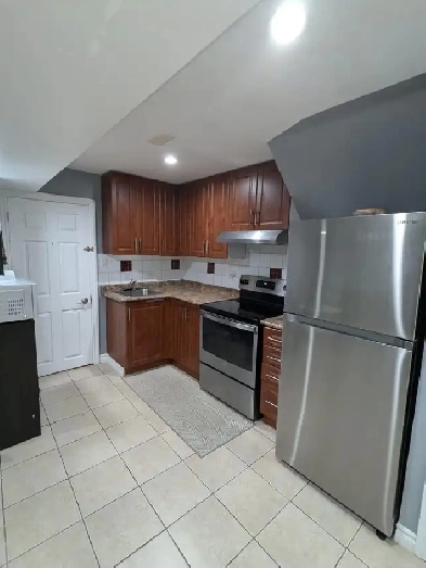 One Bedroom BSMT apartment Image# 6