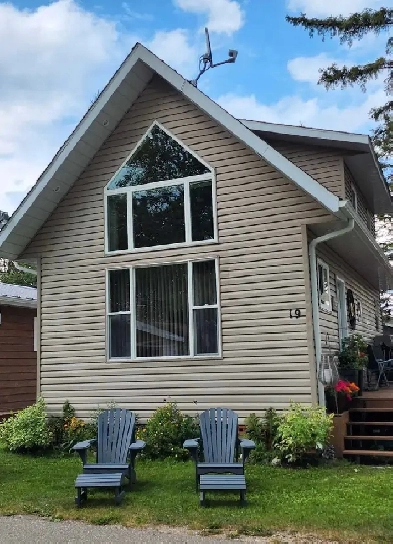 Clear Lake Cabin Image# 2
