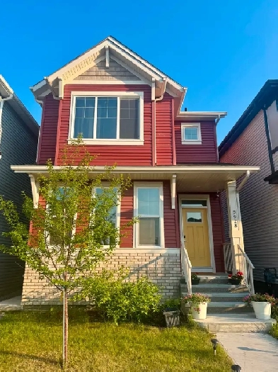 3 Bedroom House for Rent in Chappelle | 2.5 Bath | Double Garage Image# 1