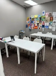 office/art class teaching room for rent, city central location Image# 1