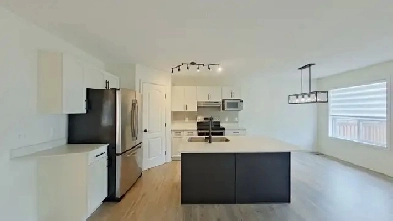 3 Bed 3.5 Bath with Double Garage & Finished Basement Image# 1