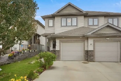 Meadows 3 Bed 2.5 Bath Upper Suite Duplex Edmonton Image# 19
