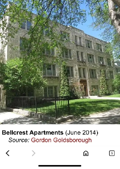 Bachelor unit for rent. Image# 1