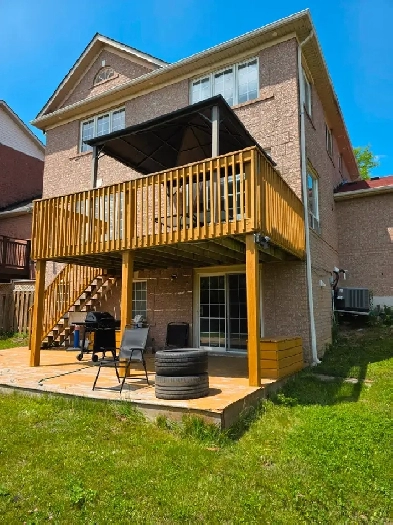 Large, Fabulous bed-room in Brampton Image# 1