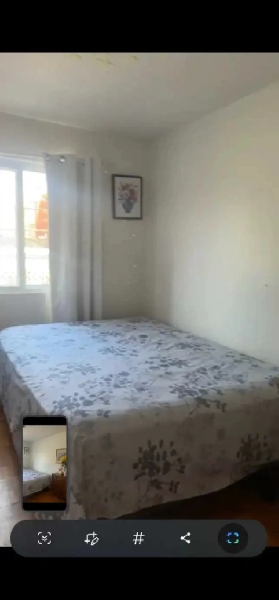 grande chambre à louer, 1er juillet Image# 4