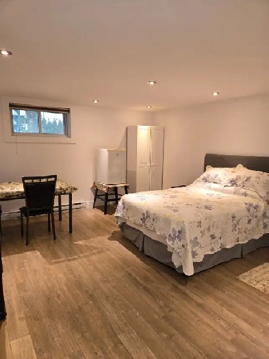 Grande chambre a louer $625.00 dans Rosemont poure ou dame Image# 4