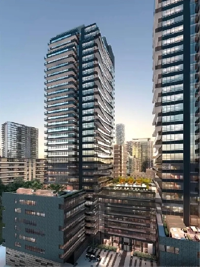 Room for Female Students/Work Visa, Toronto Condo Image# 1