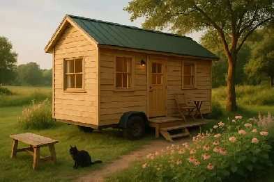 Looking to Lease Land in Niagara for Tiny House Living Image# 1