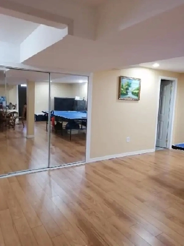 A basement room for rent nice Image# 4