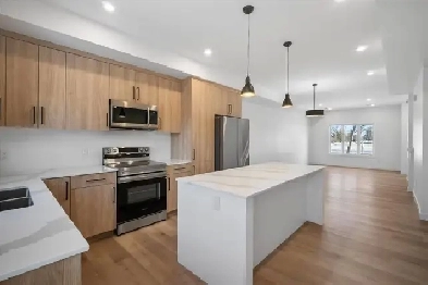 Brand New Duplex Across From Kildonan Park Image# 1