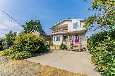Rare 3 Bedroom Home w/30'8x23'9 Shop in South Nanaimo Image# 7