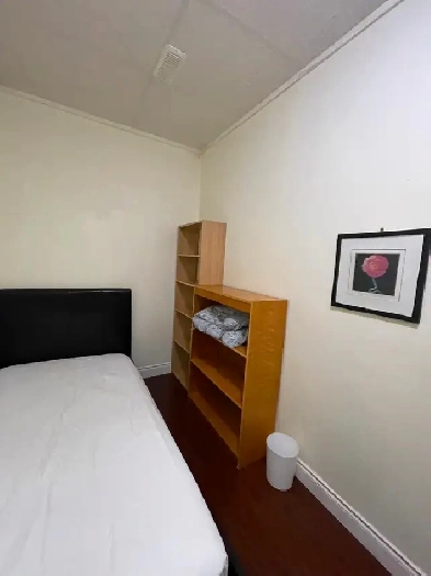 Room For Rent At Spadina/Dundas Single Male Only Image# 1