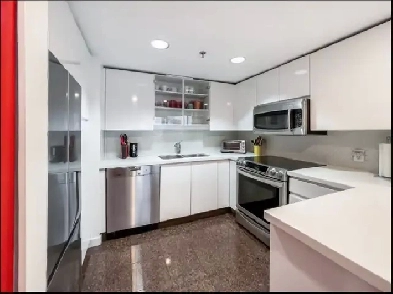 Furnished Room for Rent – Downtown Vancouver Image# 5