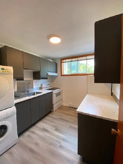 Bright and modern one bedroom apartment in Strathcona Park! Image# 1